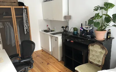 Kot/chambre à louer à Etterbeek