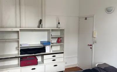 Kot/chambre à louer à Ixelles