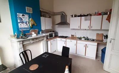 Kot/chambre à louer à Ixelles