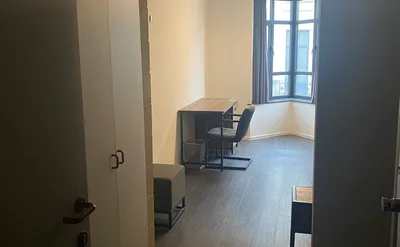 Chambre en résidence à Bruxelles