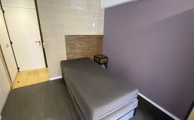 Chambre en résidence à Bruxelles