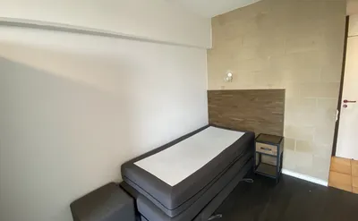 Chambre en résidence à Bruxelles