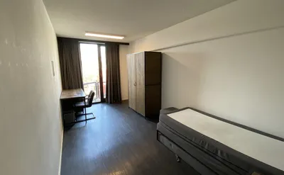 Chambre en résidence à Bruxelles