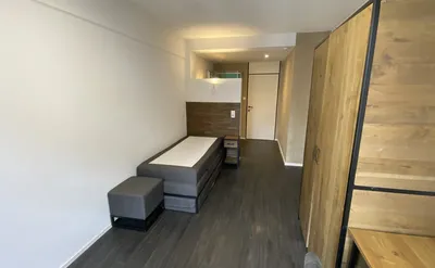 Chambre en résidence à Bruxelles