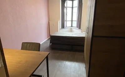 Chambre en résidence à Bruxelles