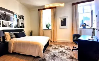 Chambre à louer à Saint-Gilles