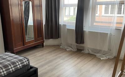 Chambre en résidence à Bruxelles