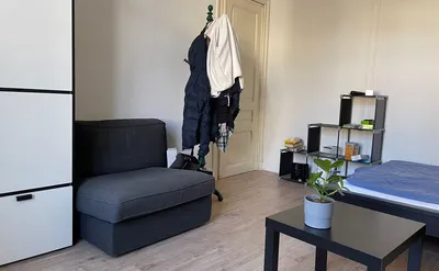 Kot/chambre à louer à Etterbeek