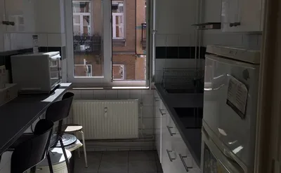 Kot/chambre à louer à Etterbeek