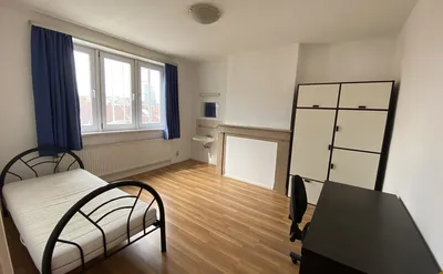 Kot/chambre à louer à Ixelles