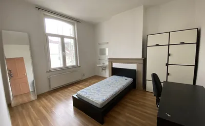 Kot/chambre à louer à Ixelles