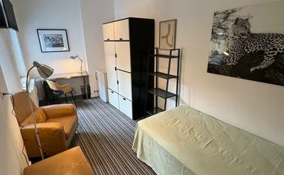 Kot/chambre à louer à Woluwe-Saint-Pierre