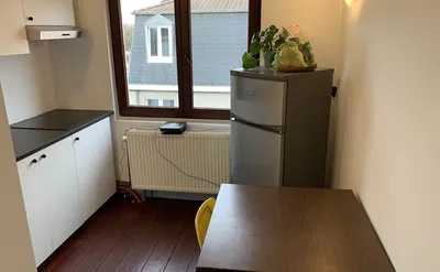 Kot/chambre à louer à Bruxelles