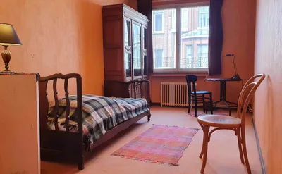 Kot/chambre à louer à Bruxelles Nord-ouest