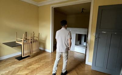 Chambre en résidence à Uccle