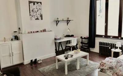 Kot/chambre à louer à Bruxelles