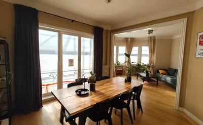 Chambre à louer à Ixelles