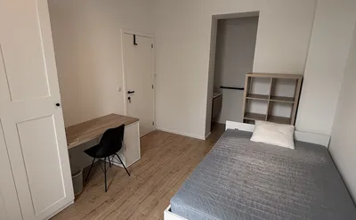 Chambre à louer à Schaerbeek