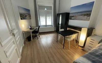 Chambre à louer à Bruxelles