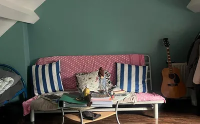 Kot/chambre à louer à Saint-Gilles