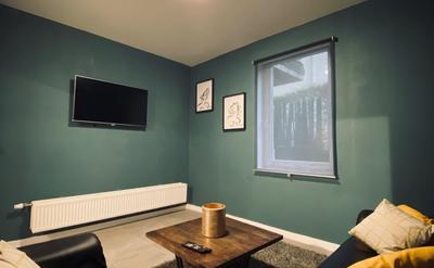 Chambre en résidence à Forest