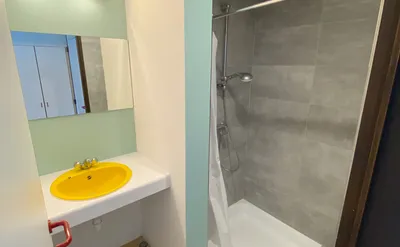 Chambre en résidence à Saint-Gilles