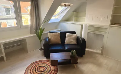 Chambre à louer à Anderlecht