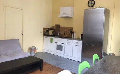 Kot/chambre à louer à Saint-Gilles