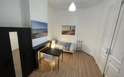 Kot/chambre à louer à Saint-Josse