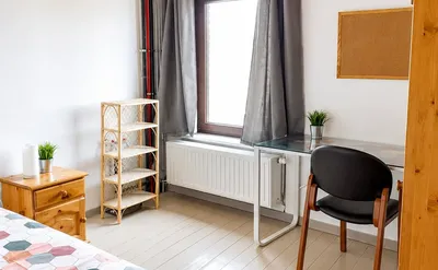 Chambre à louer à Charleroi