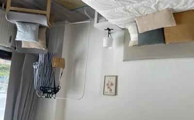 Chambre à louer à Charleroi