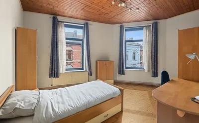 Chambre à louer à Charleroi