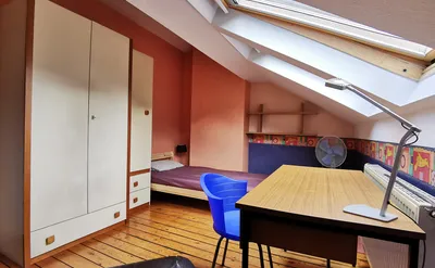 Kot/chambre à louer à Liège Laveu