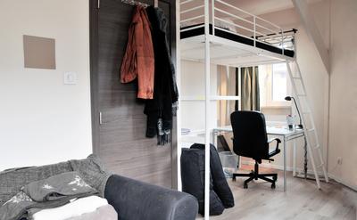 Kot/chambre à louer à Liège Féronstrée