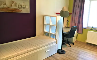 Kot/chambre à louer à Liège Fragnee