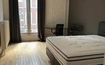 Kot/chambre à louer à Outremeuse