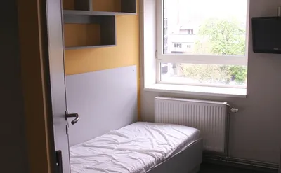Chambre en résidence à Liège Guillemins