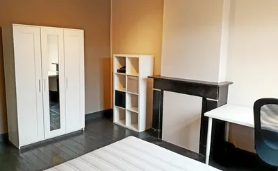 Kot/chambre à louer à Angleur