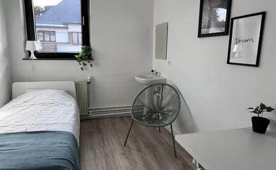 Kot chez l'habitant à louer à Liège Laveu