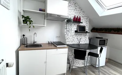 Kot chez l'habitant à louer à Liège Laveu