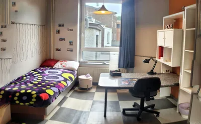 Kot/chambre à louer à Liège Fragnee
