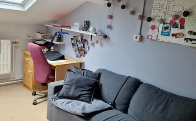 Kot/chambre à louer à Liège Fragnee