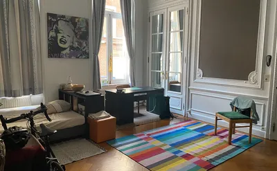 Kot/chambre à louer à Liège Saint-Gilles/Botanique
