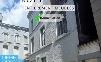 Kot/chambre à louer à Liège: autre