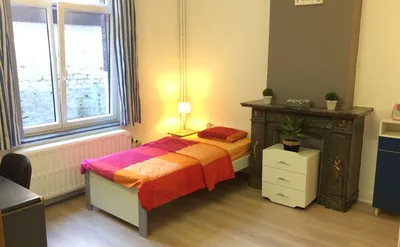 Kot/chambre à louer à Liège Laveu