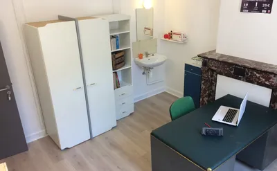 Kot/chambre à louer à Liège Laveu