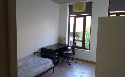 Kot/chambre à louer à Liège Saint-Gilles/Botanique