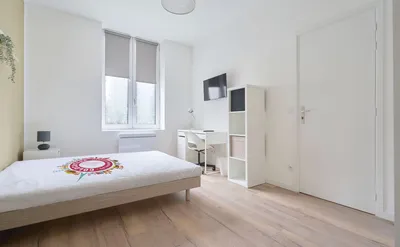 Chambre à louer à Liège