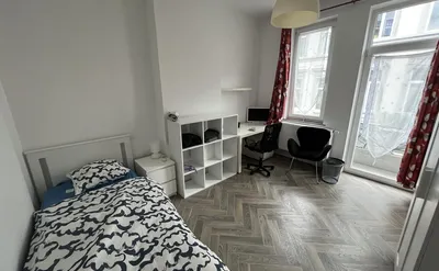 Kot/chambre à louer à Liège Saint-Gilles/Botanique