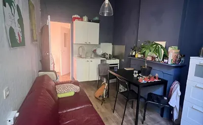 Kot/chambre à louer à Outremeuse